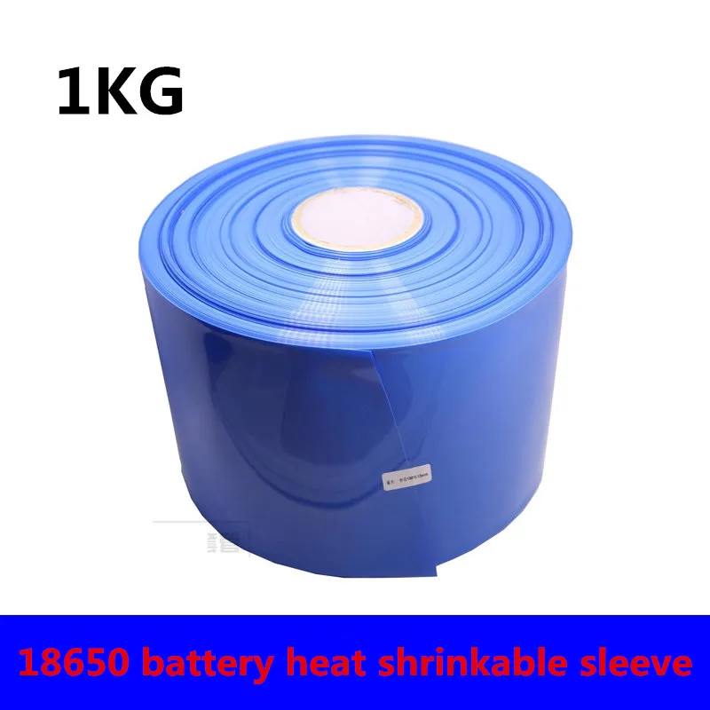 bateria Shrink Sleeve, uma variedade de especificações, 18650, 1kg
