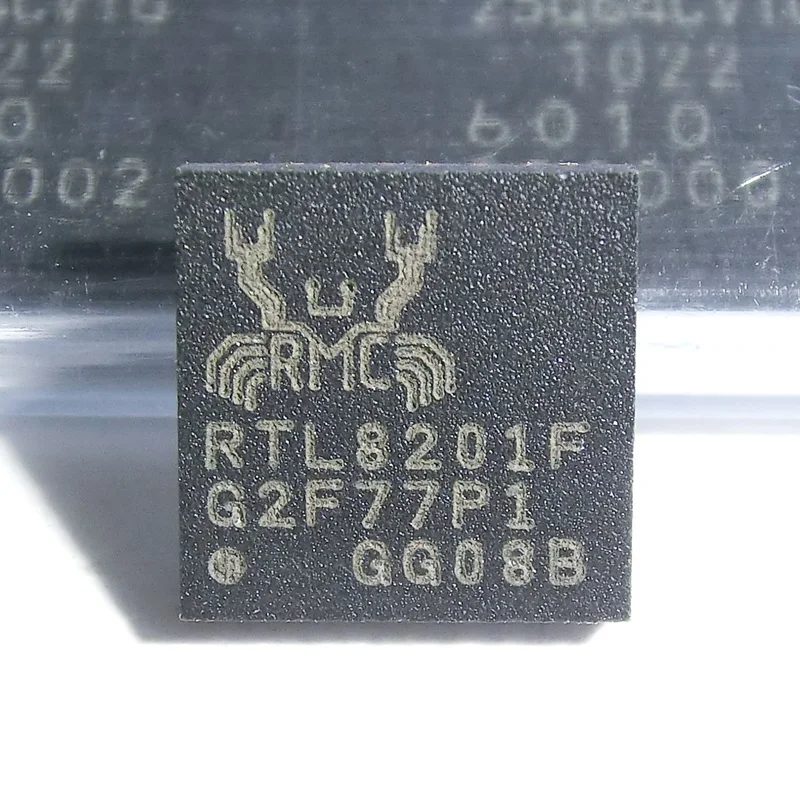 

5 шт. RTL8201F RTL8201F-VB-CG QFN32