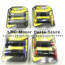 PRO коническая ручка ручки ПроТейпер для мотоцикла грязи питбайк Мотокросс с оригинальной упаковочной коробкой