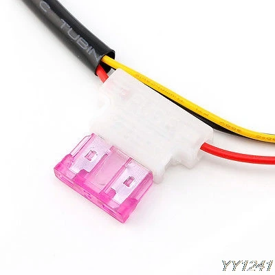 자동차 led 주간 러닝 라이트 릴레이 하네스 drl controll on/off 자동 newcar 대시 대시 보드