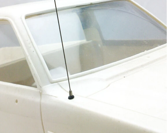 

Antenna tube for RC8WD 1/10 TF2 Trail Finder 2 Hilux Buriser TOYOTA RC