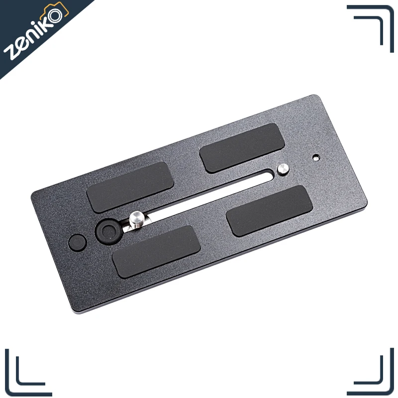 

Lanparte VBP-01P V-Mount Replacement Base Plate with 1/4" Screw for VMP-01 & VMS-01
