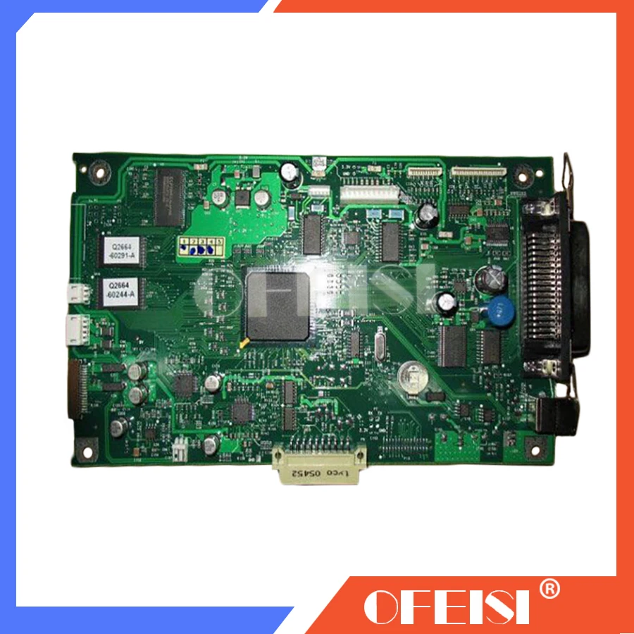 

Free shipping 100% Tested For HP3020/3030 Formatter Board Q2664-60001 on sale