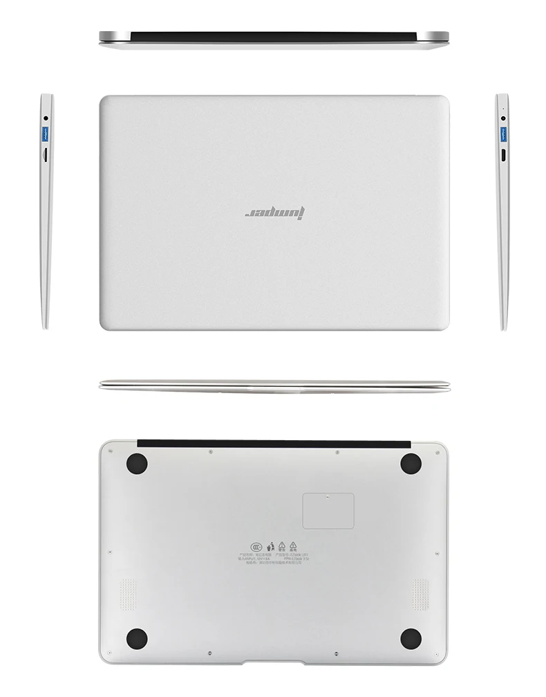 Jumper EZbook 3 SL laptop 13.3 ultrabook Intel Apollo Lake N3450 6GB DDR3 64GB eMMC notebook 1080P IPS Dual Band WIFI computer (1)