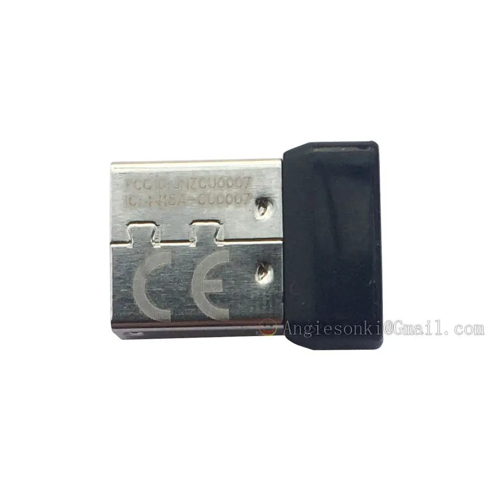  Wireless Dongle Receiver Unifying USB Adapter for Log.itech Mouse Keyboard Connect 6 Device for M51