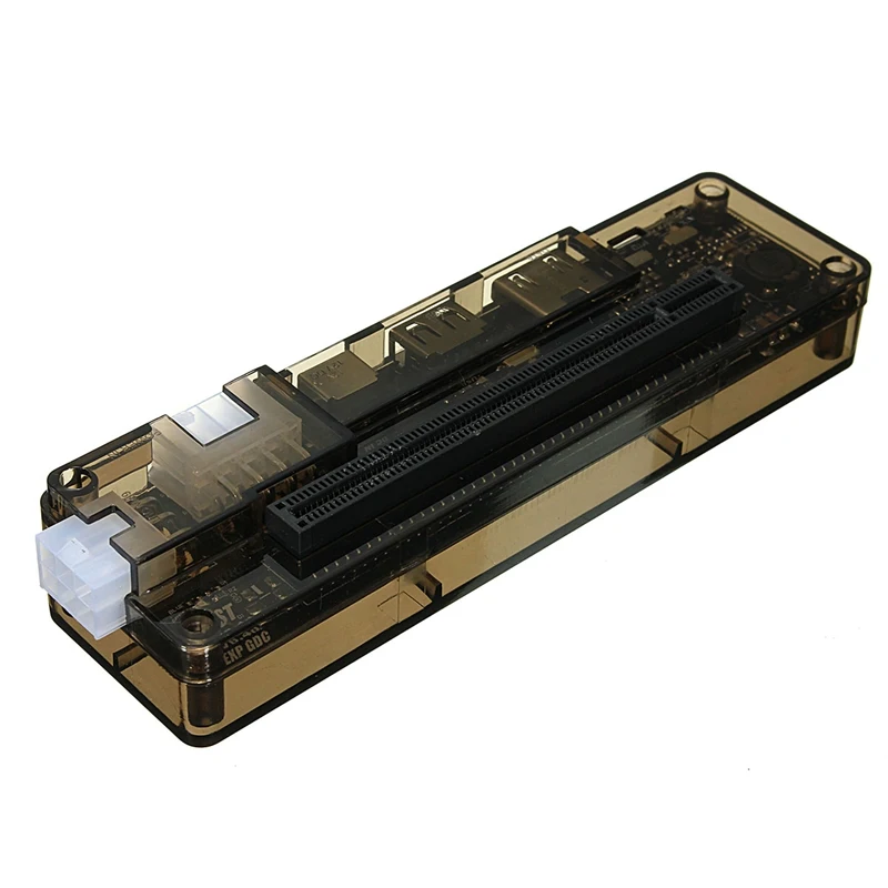  Mini PCI-E Independent Video Card Dock EXP GDC Fit Beast Laptop External External Independent Video
