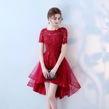 Детские летние кружевные платья с цветочным узором для девочек; вечерние платья года для девочек-подростков 14 лет