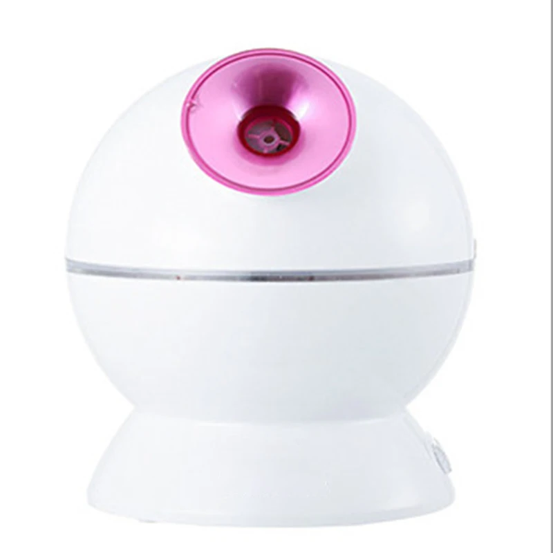 

220V Cold and Hot Deep Cleaning Facial Cleaner Beauty Face Steaming Device Nano Facial Steamer Machine