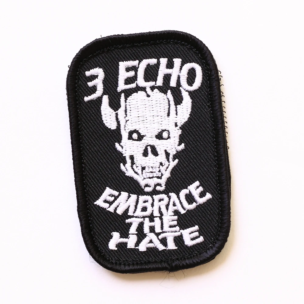 

military patch army military badge Patch "Seals3 ECHO"
