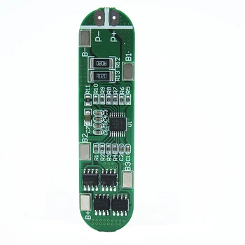 

4S 10A BMS Li-ion 18650 14.8V Battery Protection PCB 4s 18650 Polymer Lithium Battery Module 10A Electronic Protected Board