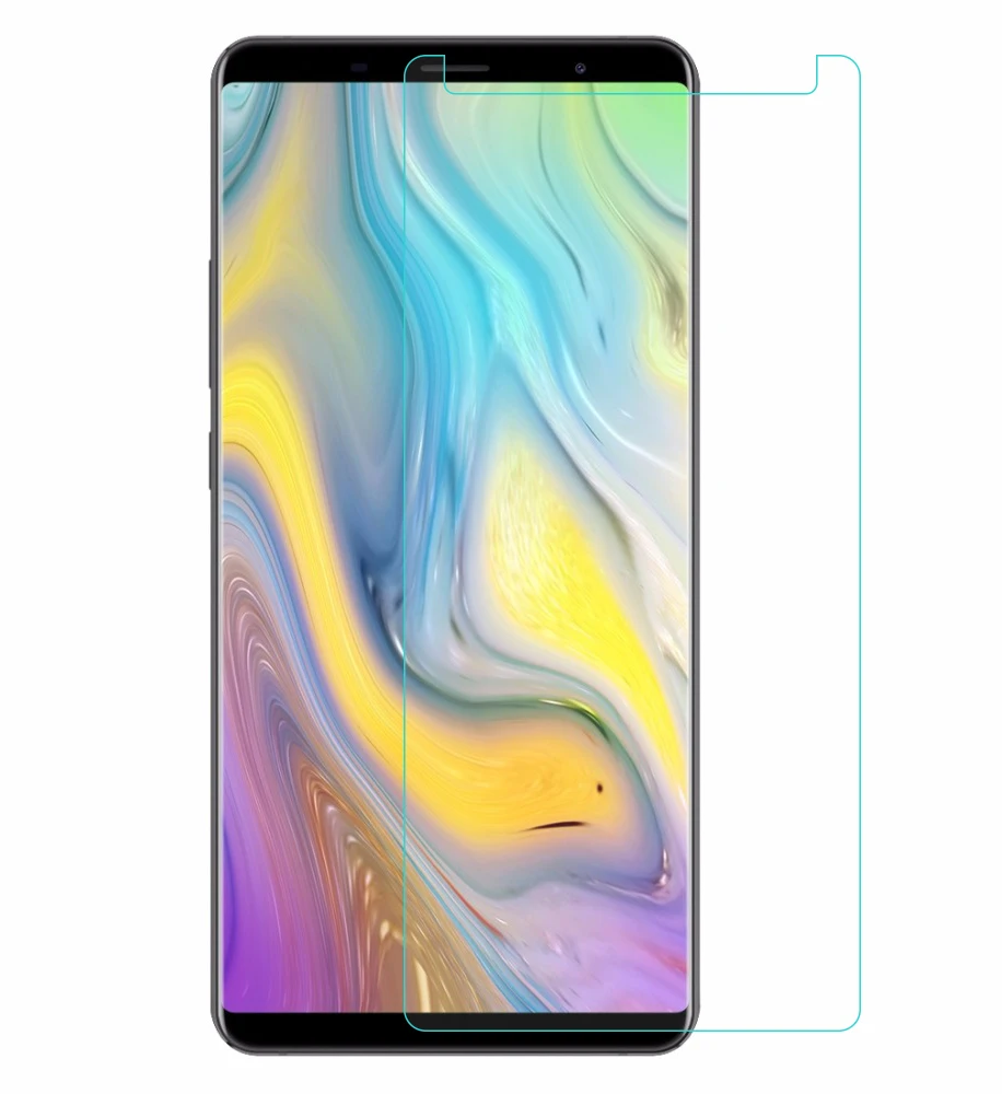 2 шт. Новая защитная пленка для экрана телефона Bluboo S3 Защитная смартфонов |