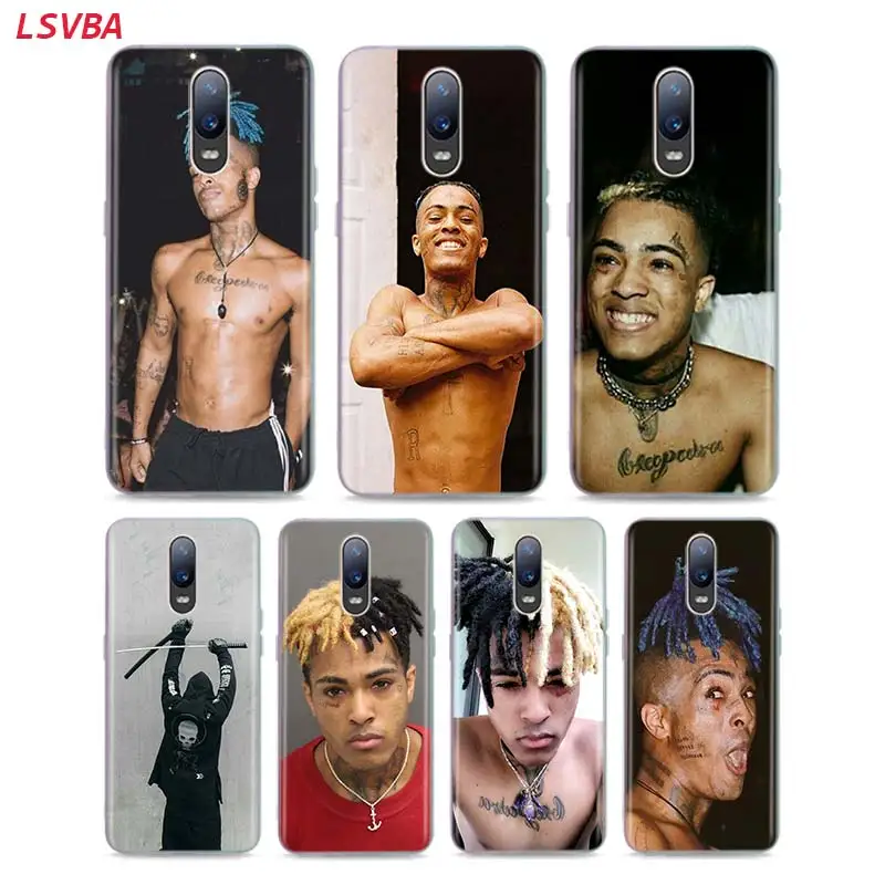 

LSVAB Silicone Case XXXTentacion Lil for OPPO Reno Z 10X Zoom F11 F9 F7 F5 A7 R9S R17 Realme 2 C2 3 Pro Phone Shell