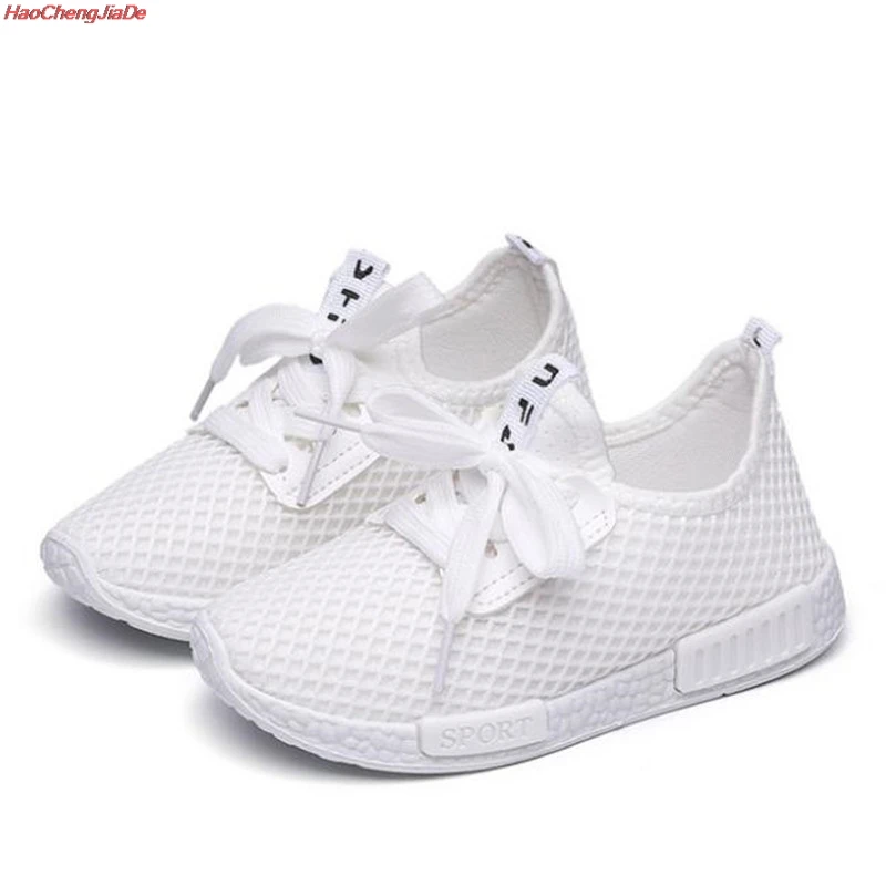 

Spring Autumn Kids Shoes Fashion Mesh Casual Children Sneakers For Boy Girl Toddler Baby Breathable Sport Shoes School