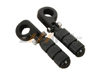 

32mm Engine Guards FootPegs & Mounts case for Kawasaki Vulcan 1600 1500 800 Classic