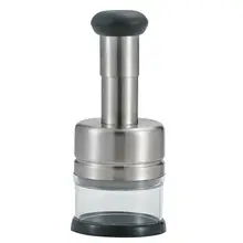 Vegatable Zwiebel Schneidemaschinen Cutter Edelstahl Hohe Qualität Knoblauch Brecher Presse Aktenvernichter Ingwer Pfeffer Slicer Küchengeräte