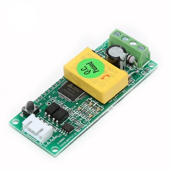 

AC 80-260V 100A Electric Monitoring Module Multi-function Power Voltage Current Tester With CT