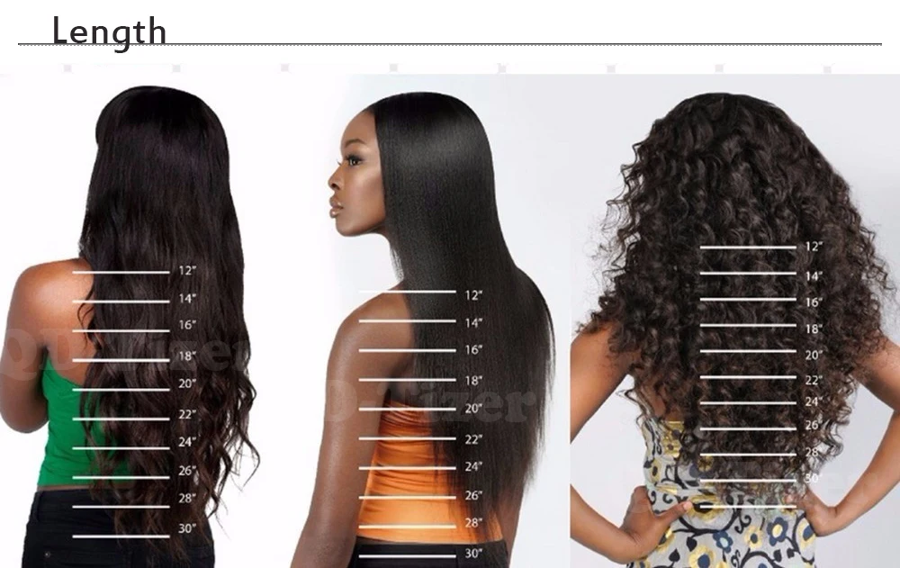High Quality hair for wigs