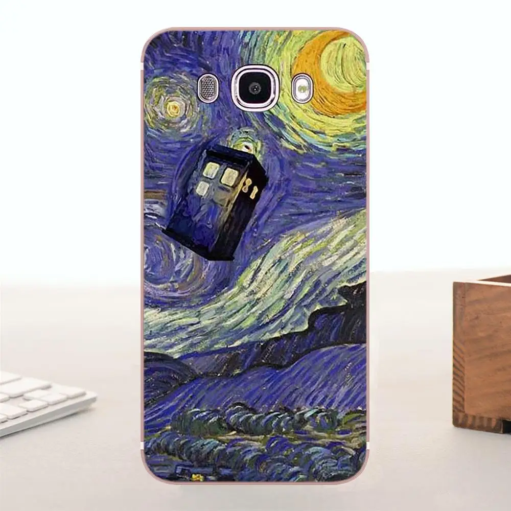Bixedx TPU мобильный для Huawei Honor 4C 5A 5C 5X 6 6A 6X 7 7A 7C 7X 8 8C 8S 9 10 10i 20 20i Lite Pro Doctor Who