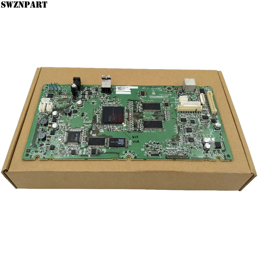 Document Scanner formatter board , Main Controller Board For Fujitsu fi-6125 6125 fi6125 Main Logic Board Motherboard Document Scanner formatter board , Main Controller Board For Fujitsu fi-6125 6125 fi6125 Main Logic Board Motherboard