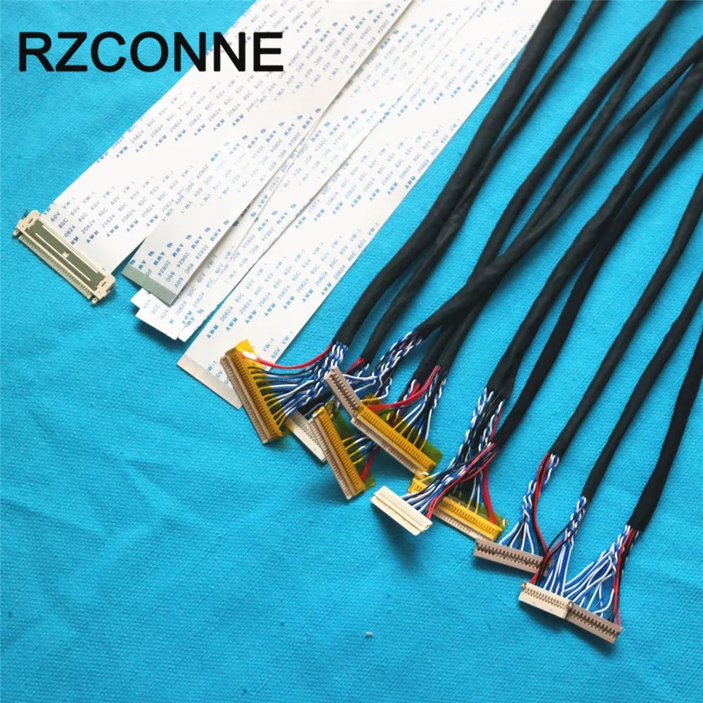 15pcs LVDs cable (10)