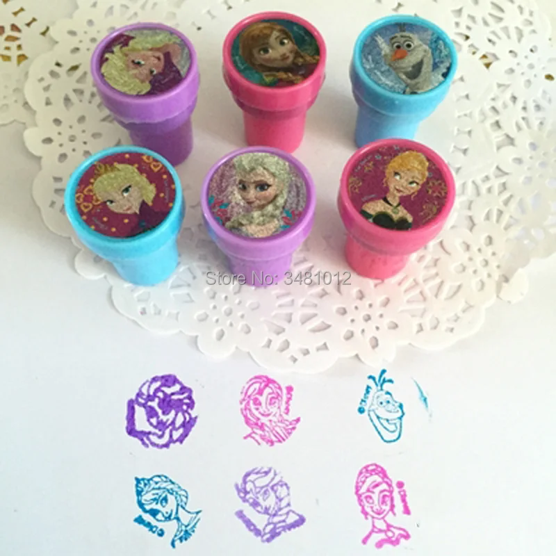 frozen 6pcs