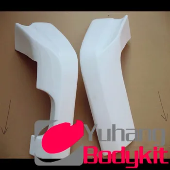 

Rear Bumper Spats Extension (pair) FRP For Skyline R33 GTS OE JUN Style Glass Fiber