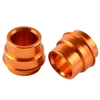 Переднее колесо мотоцикла Распорки Hub воротники для KTM SX EXC EXCF SX SXF XC XCF EXCW XCW 125 250 350 450 300 400 450 2016-2022 ► Фото 3/6