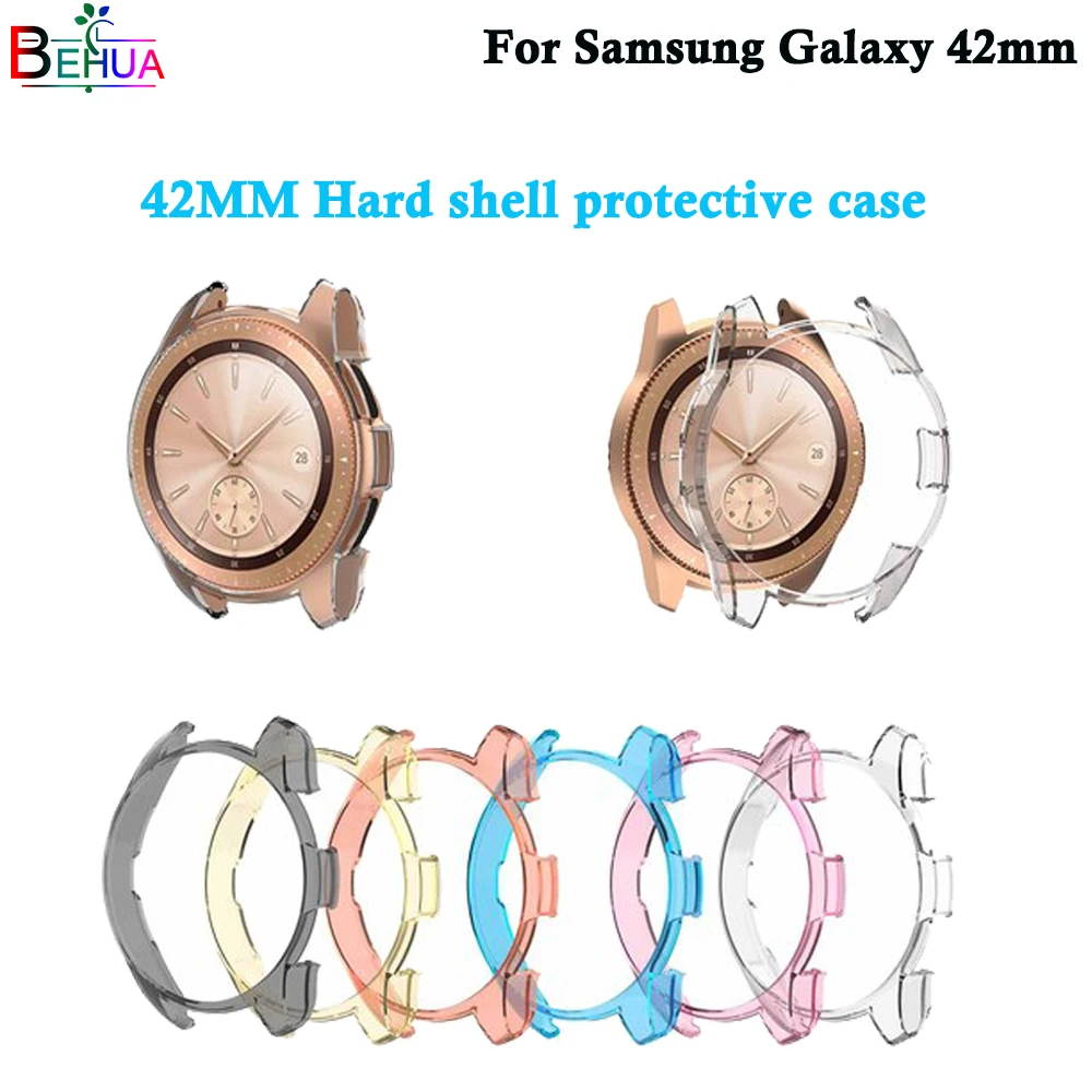 

Galaxy 42mm Protective case For Samsung Galaxy 42mm smart watch Hard shell Comprehensive protection case Protective Accessories