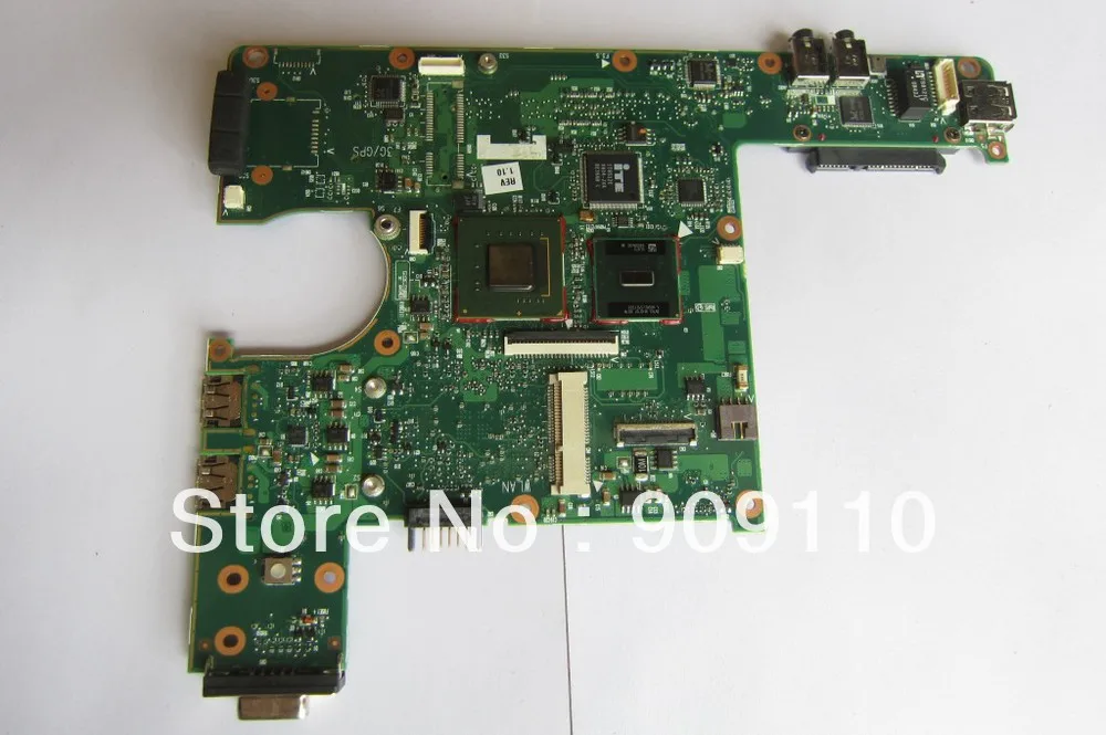 

NB100 NB105  integrated motherboard for T*oshiba laptop NB100 NB105   V000155010