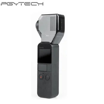 

PGYTECH For DJI OSMO Pocket Gimbal Protector, Gimbal Camera Lens Cover Cap Accessories PGY0033