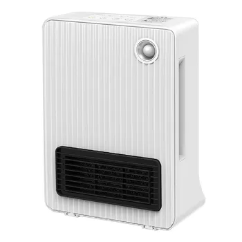 

Home Office Bathroom Mini Portable Electric Fan Heater No Light Flame Retardant Heating Fan Fast Heating Warm Machine In Winter