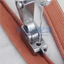 Швейная машина запасные части и АКСЕССУАРЫ ВЫСОКОЕ КАЧЕСТВО ШВЕЙНАЯ Лапка S518NS застежка-молния Лапка