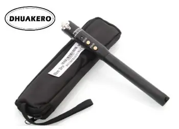 

free shipping AB17YB RY3103 FTTH Optical Fiber red laser visual fault locator 50mw pen