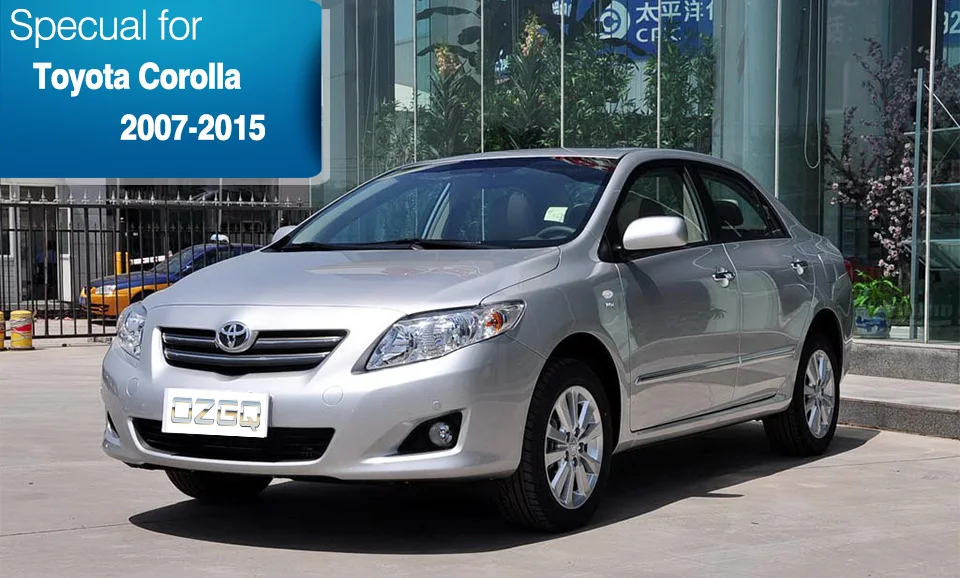 toyota Corolla 2009-s