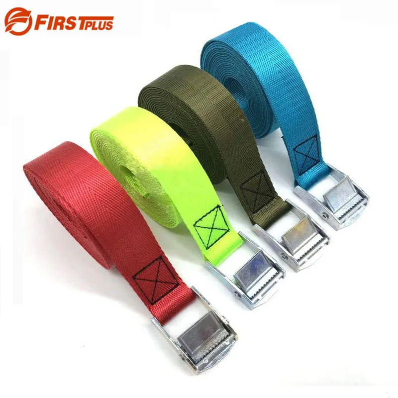 3 Meters Nylon Lashing Strap Motorcycle Cargo Tie Down Belt Rope For Outdoor Camping Car Roof Box Luggage Racks Canoes Kayaks 3 Meters Nylon Lashing Strap Motorcycle Cargo Tie Down Belt Rope For Outdoor Camping Car Roof Box Luggage Racks Canoes Kayaks