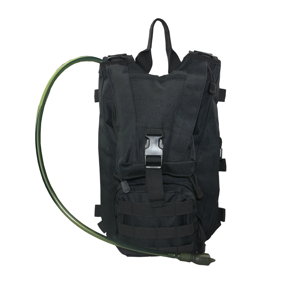 

2.5L Water Bag Hydration Backpack Outdoor Camping Camelback Nylon Bicycle Bike Riding Water Bladder Bag For Cycling
