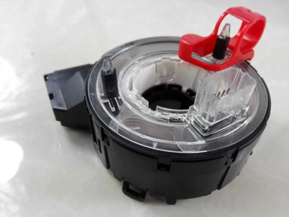 2013 passat clock spring