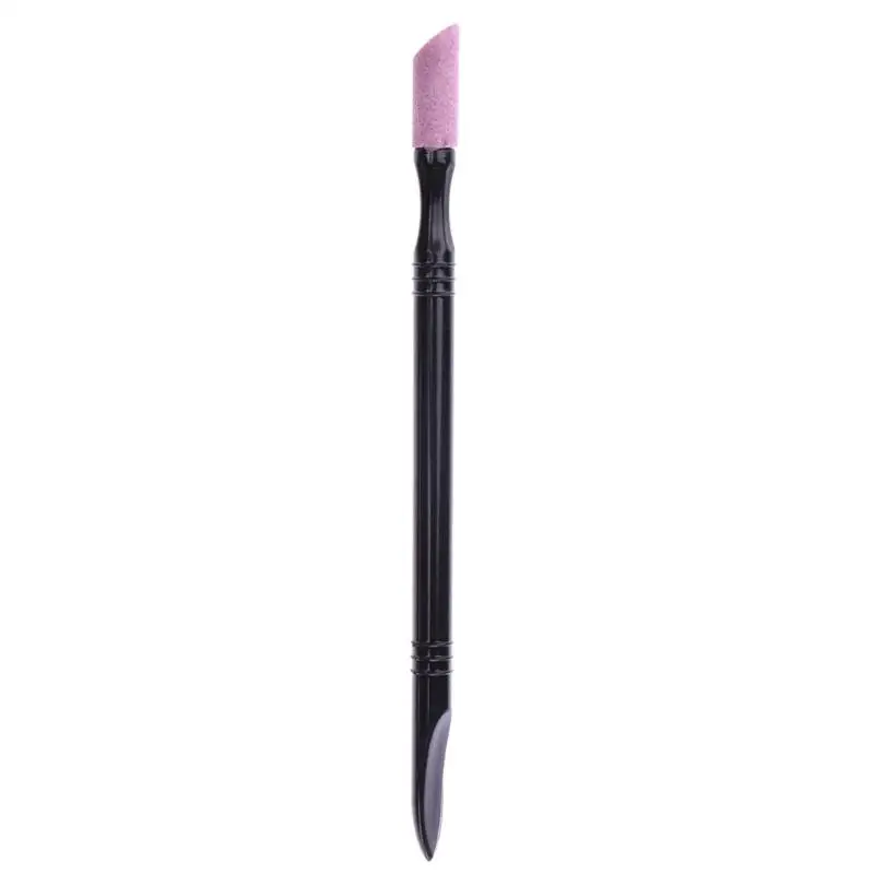 Deals Chance of  Nail Manicure Buffing Pen Salon Sanding File Dead Skin Remover Polish