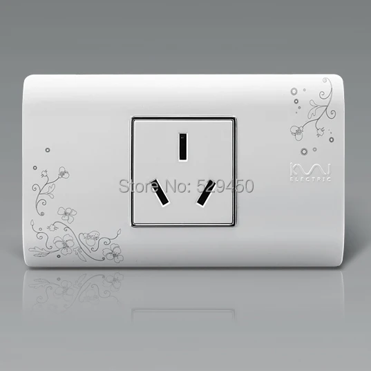 Free Shipping, Kempinski Luxury Wall Electrical Socket, 16a, Australia