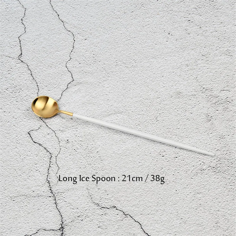 Long Ice Spoon 21cm 38g