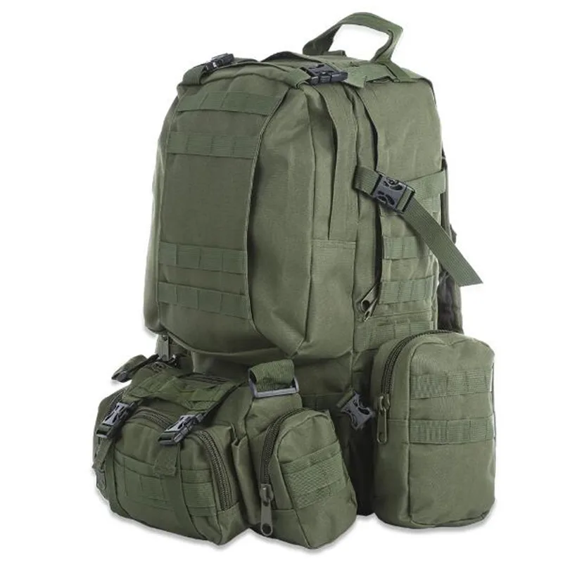 50L large Capacity Military Tactical Backpack Camouflage Backpack for Outdoor Climbing Camping Men's Hiking Travel Backpack 50L large Capacity Military Tactical Backpack Camouflage Backpack for Outdoor Climbing Camping Men's Hiking Travel Backpack