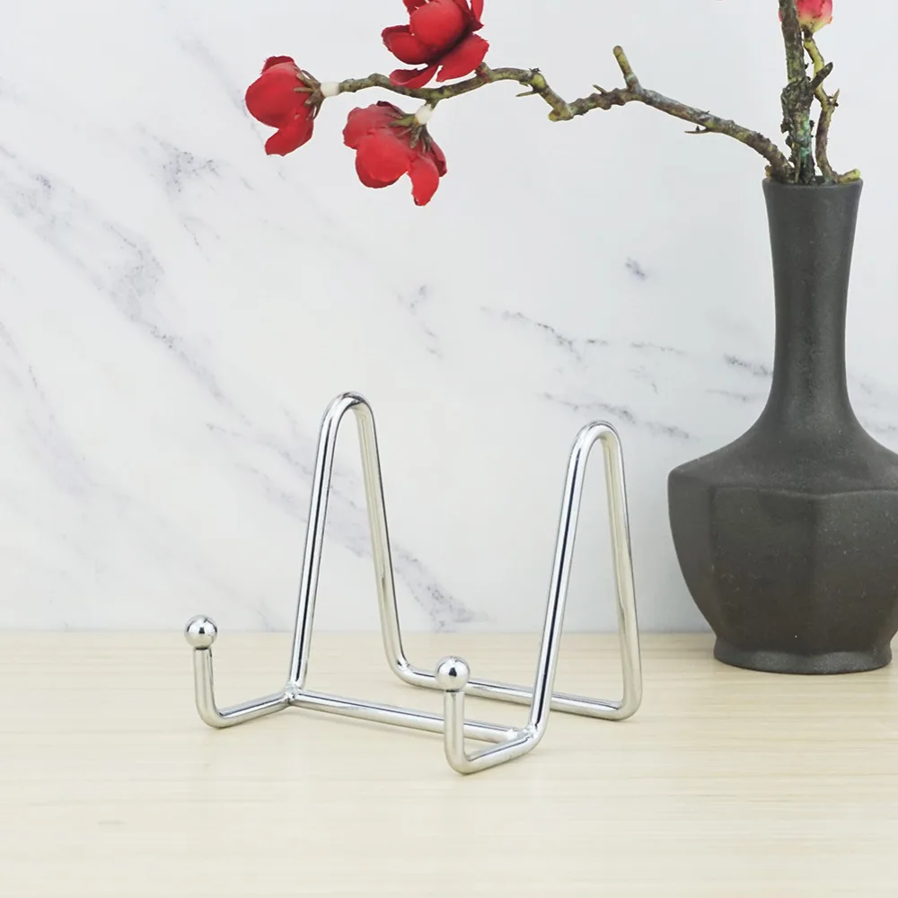 Me008 Plate Holder Display Stand, Picture Frame Holder Stand, Easel Display  Stand, Book Display Stand - China Display Stand and Plate Holders price