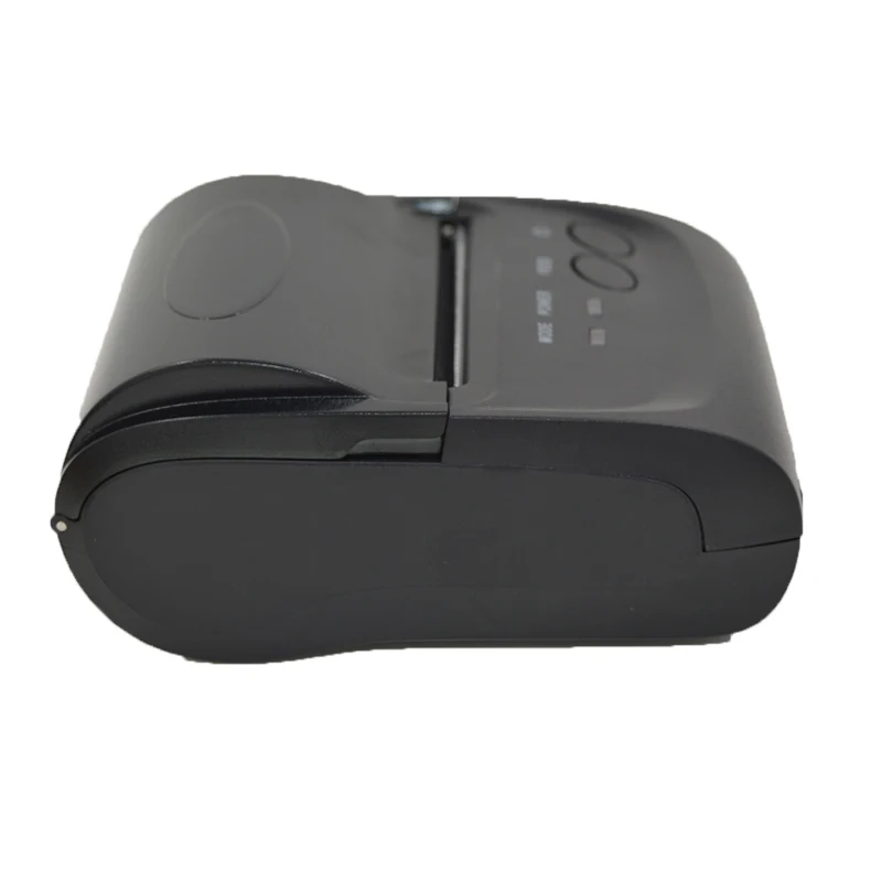 استلام الطابعة الحرارية 58 ملليمتر اجهة usb pos فاتورة طابعة تذكرة آلة صغيرة تذكرة طابعة الباركود لالروبوت ويندوز os