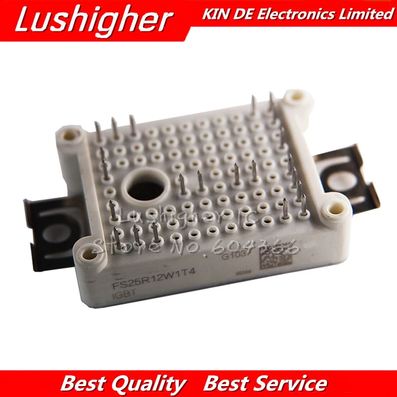 

FS25R12W1T4 Module