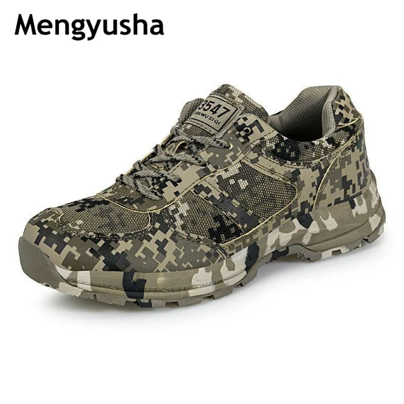 Демисезонная повседневная мужская обувь с высокой температурой модная Теплая