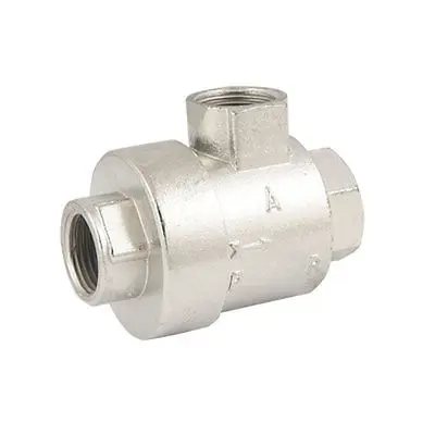 

Pneumatic 2 Way 3/4" Outlet Air Quick Exhaust Valve New