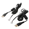Cable Universal para ratón, 1 reemplazo para PC, para Microsoft IO/IE o Logitech ► Foto 2/6