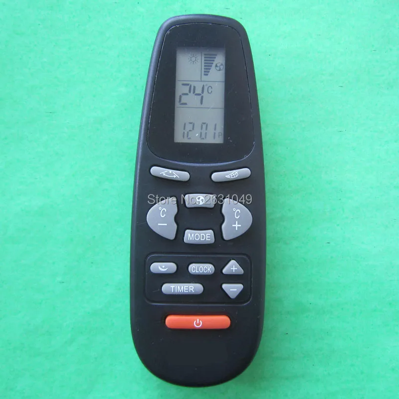 

lekong Air Conditioner air conditioning remote control suitable for AUX KT-AX3,KT- AX1 AUX-E1 KT-AX4 FJASW24023 KTAKS001