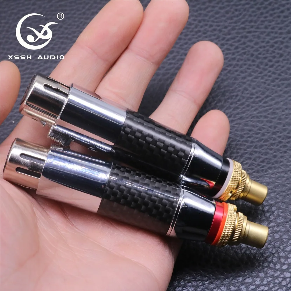 RCA to XLR adapter 05
