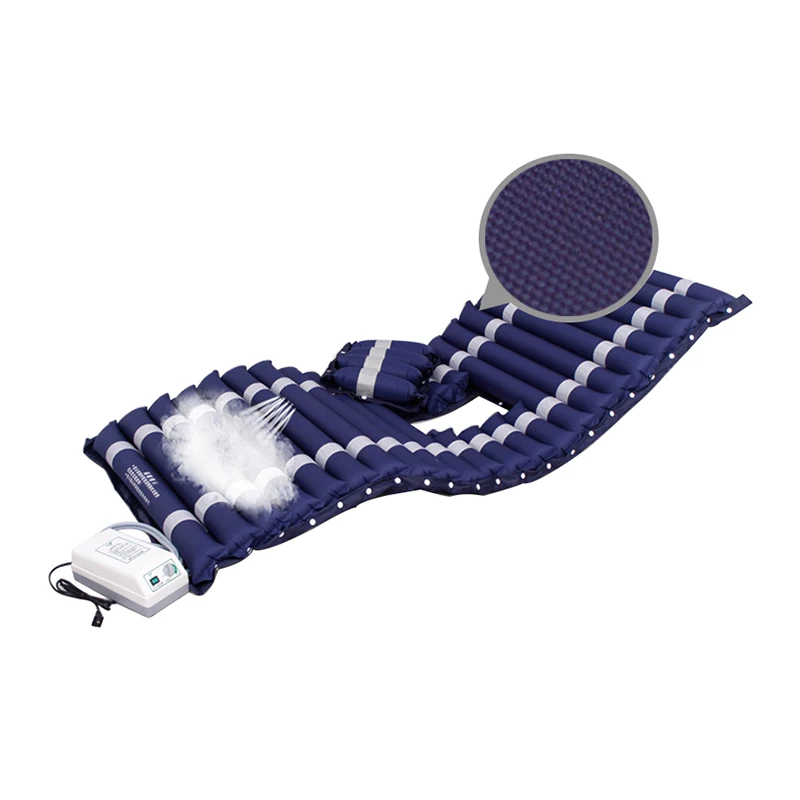 

Medical Inflatable Spherical Anti Air Bedsores Mattress Hospital Ripple Mattress